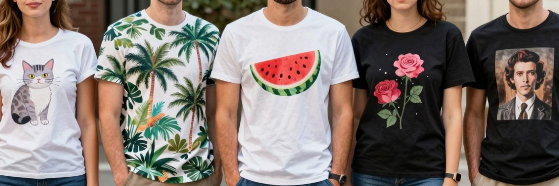 Personalizar tu ropa